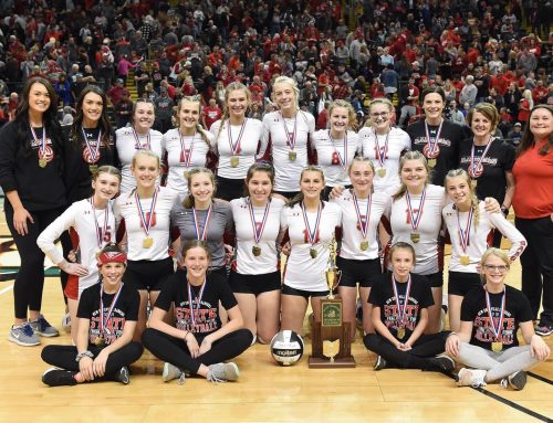 2021 OHSAA D-IV STATE VOLLEYBALL TOURNAMENT