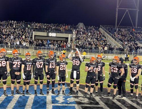 2021 OHSAA D-VI FOOTBALL STATE CHAMPIONSHIP GAME