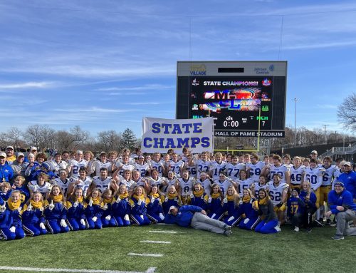 2021 OHSAA D-VII FOOTBALL STATE CHAMPIONSHIP GAME