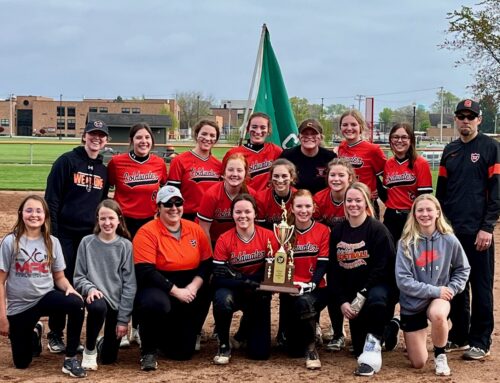 2022 MIDWEST ATHLETIC CONFERENCE SOFTBALL TEAM CHAMPIONS
