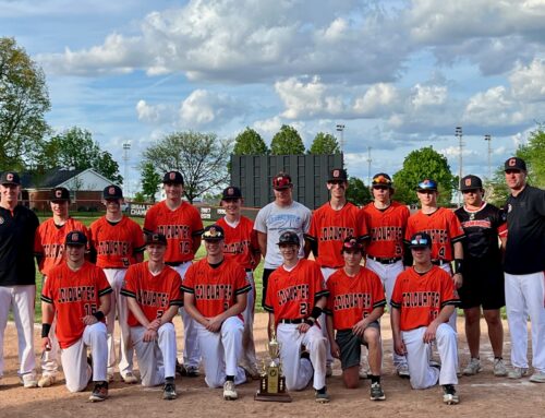2022 MIDWEST ATHLETIC CONFERENCE BASEBALL TEAM CHAMPIONS