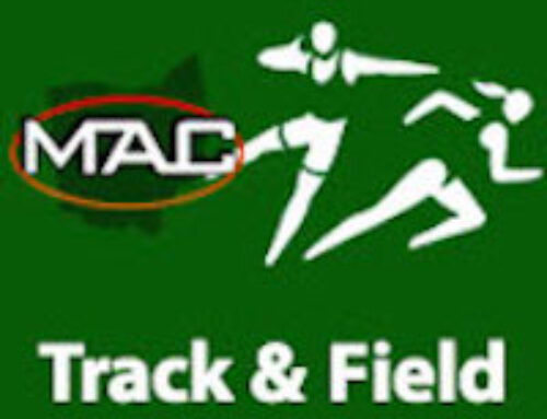 2023 MAC Girls Track & Field Team Champions