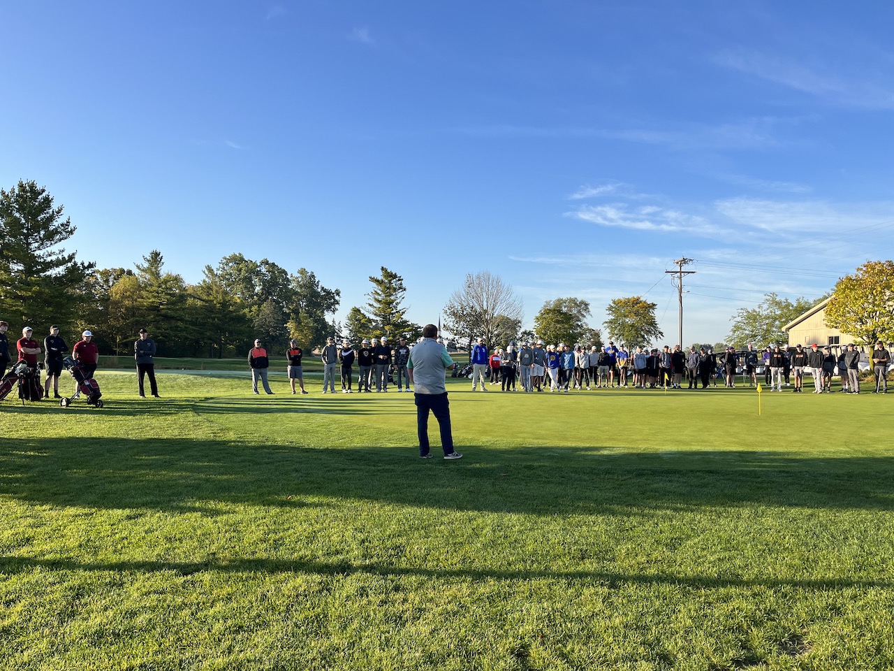 2023 Midwest Athletic Conference Boys Golf Tournament