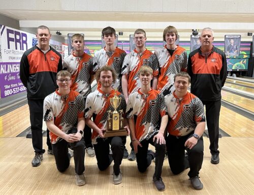 2024 MAC Boys Bowling Team Champions